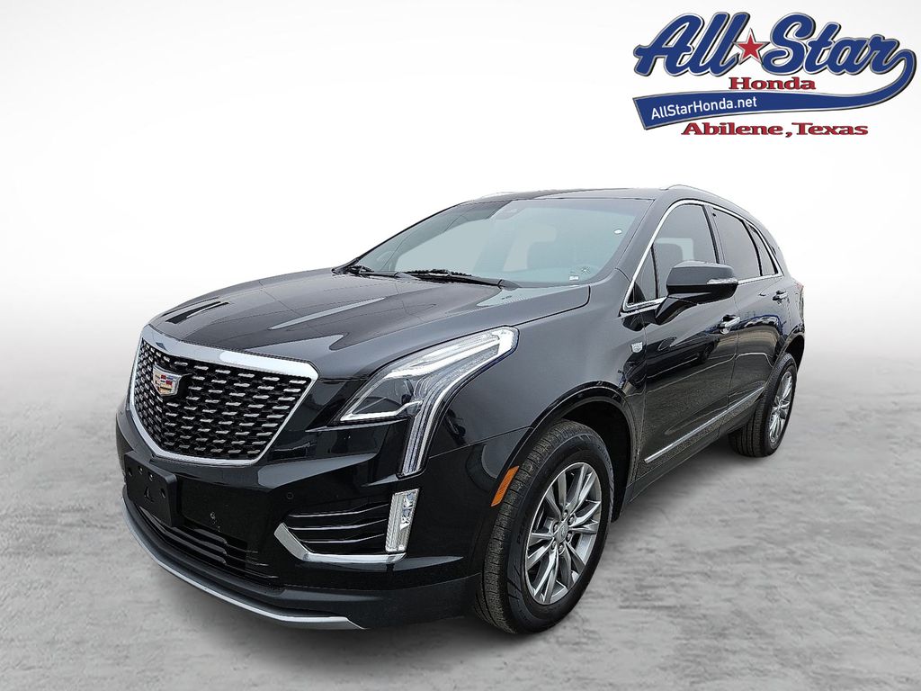 2023 Cadillac XT5 Premium Luxury's photo