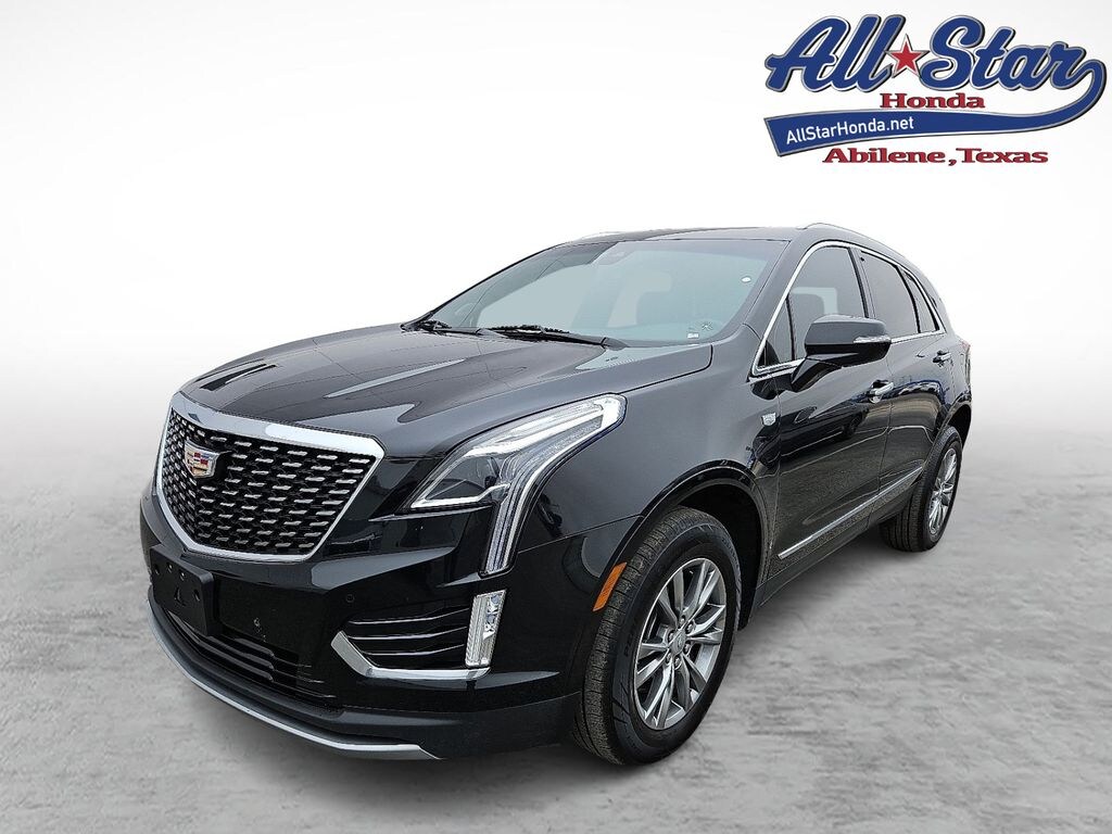 Used 2023 CADILLAC XT5 Premium Luxury SUV