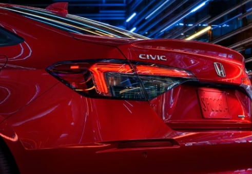 2025 Honda Civic Trim Levels at All Star Honda Abilene