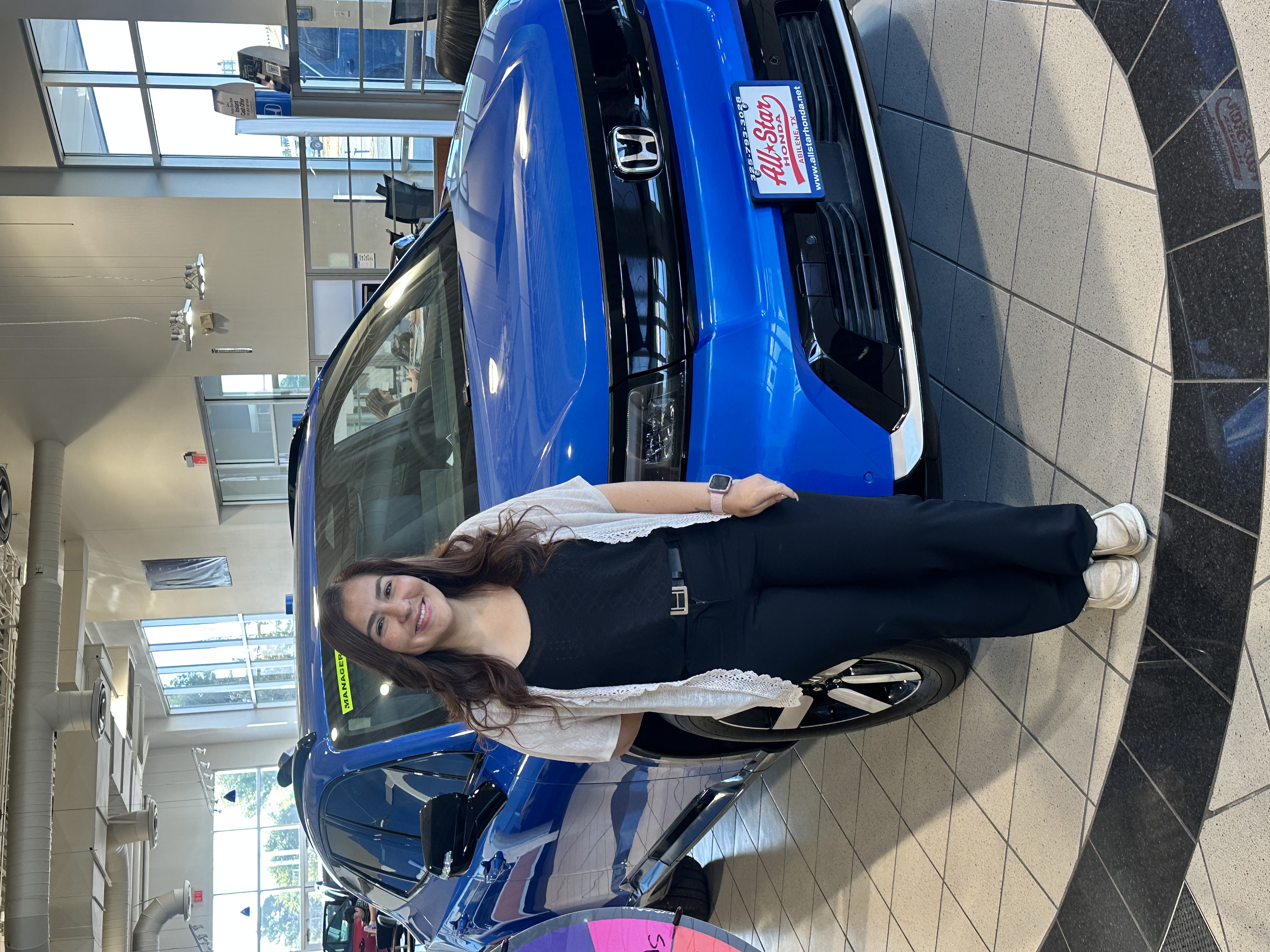Staff member Krystal Fernandez from ID_7aeef3d727a4