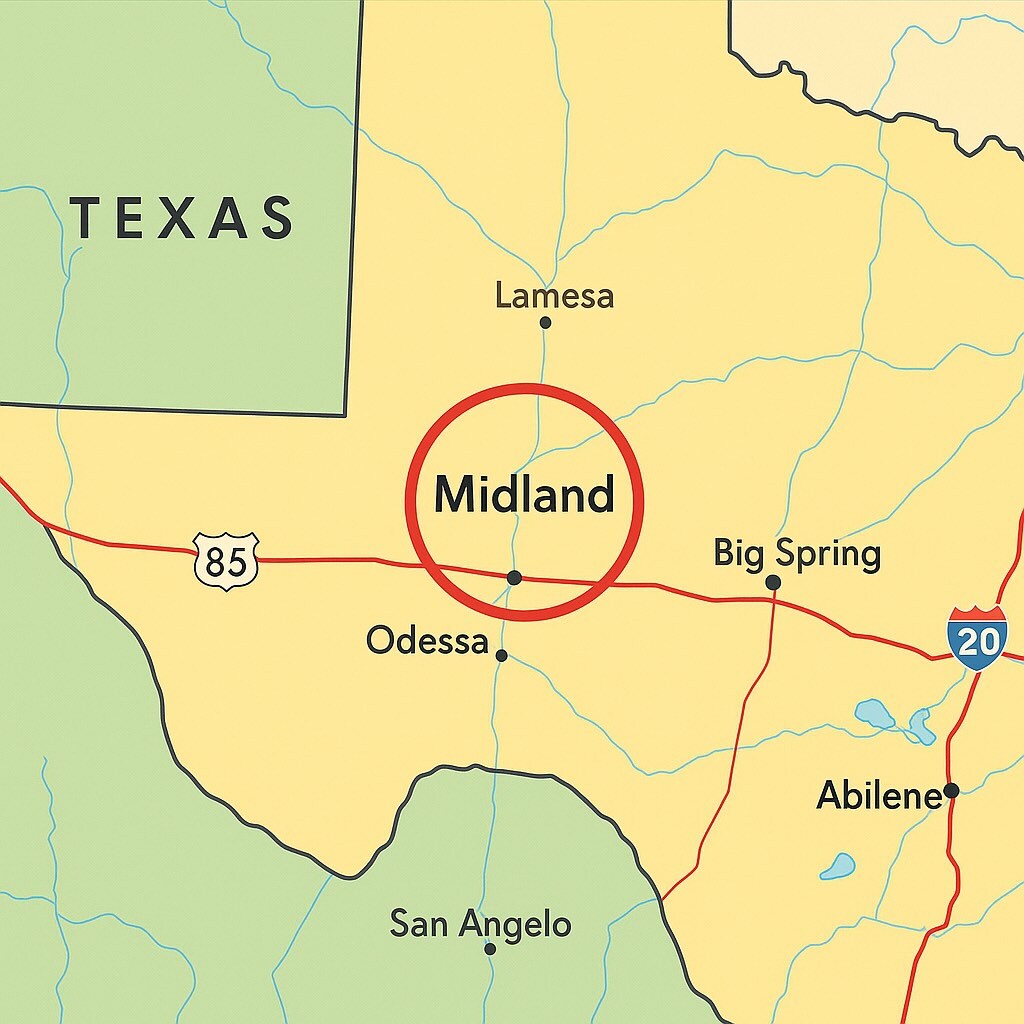 New Honda Lease Specials Near Midland, TX