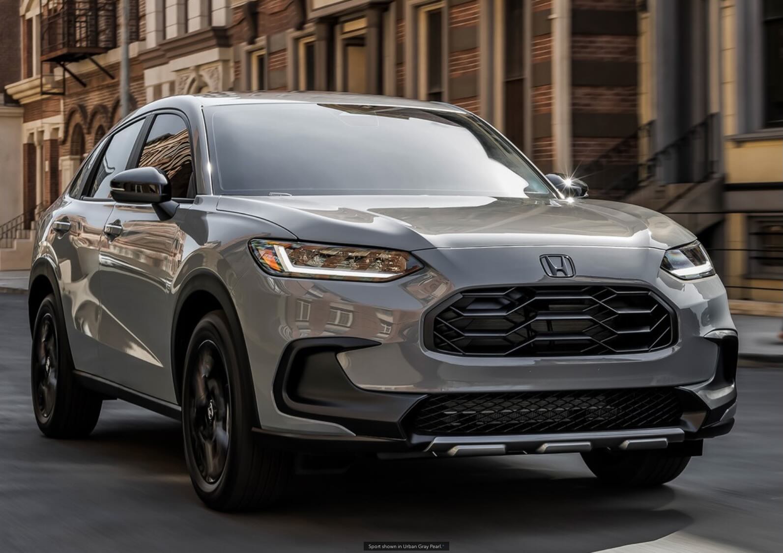 2025 Honda HR-V vs 2025 Hyundai Kona in Abilene, TX