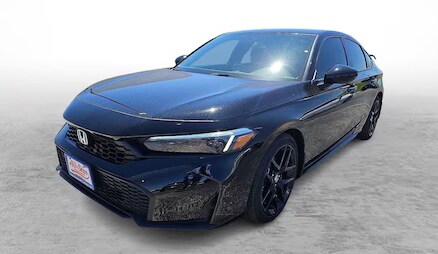 New Honda specials near Lubbock