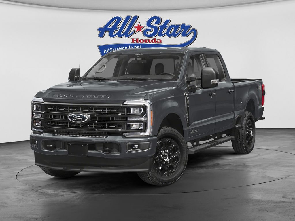 2025 Ford F-250 Super Duty