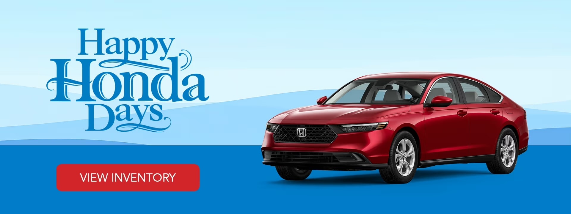 Happy Honda Days Abilene tx