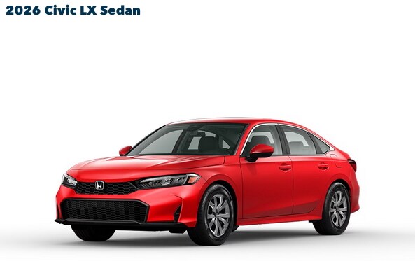 2026 honda civic