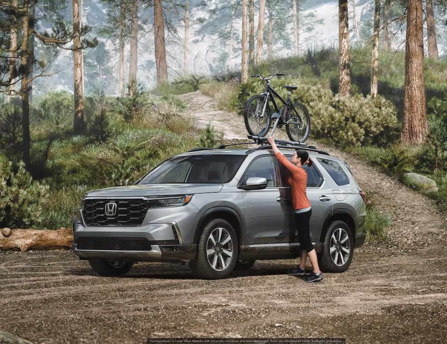  2025 Honda Pilot vs 2025 Hyundai Palisade in Abilene, TX