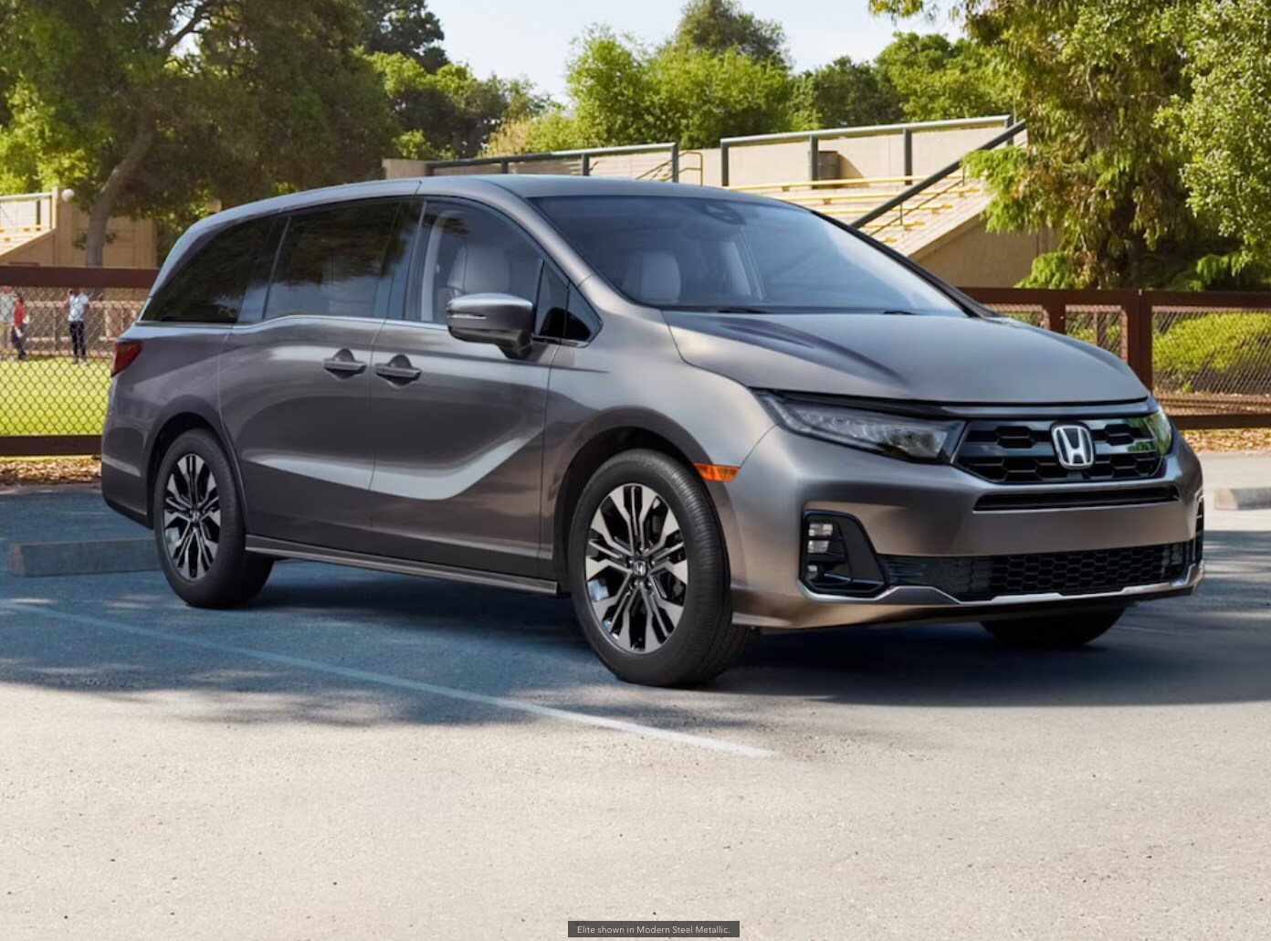 2025 Honda Odyssey Near Lubbock