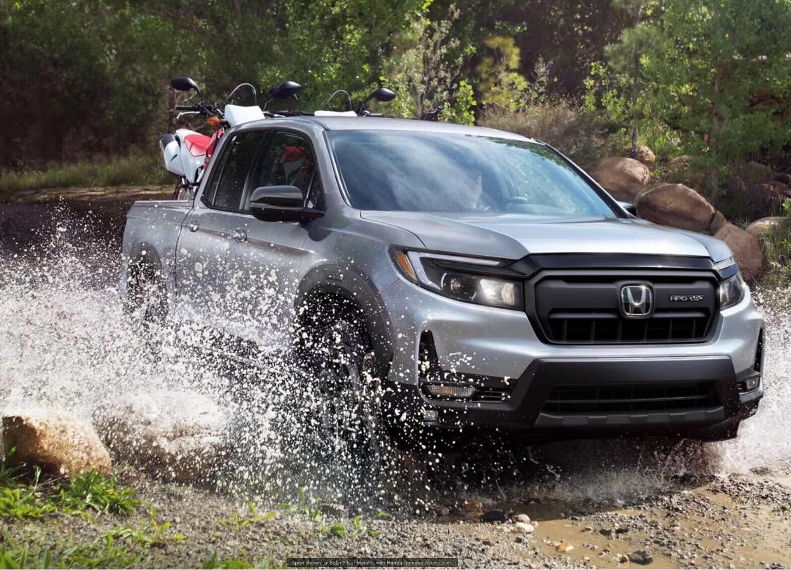 New Honda Lease Specials Near Midland, TX