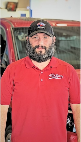 Staff member Chris Moltzan from ID_be54f7836de8