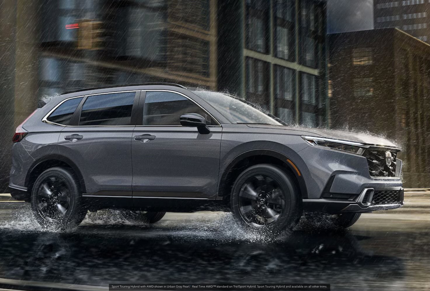 2026 Honda CR-V vs. 2026 Kia Sportage: