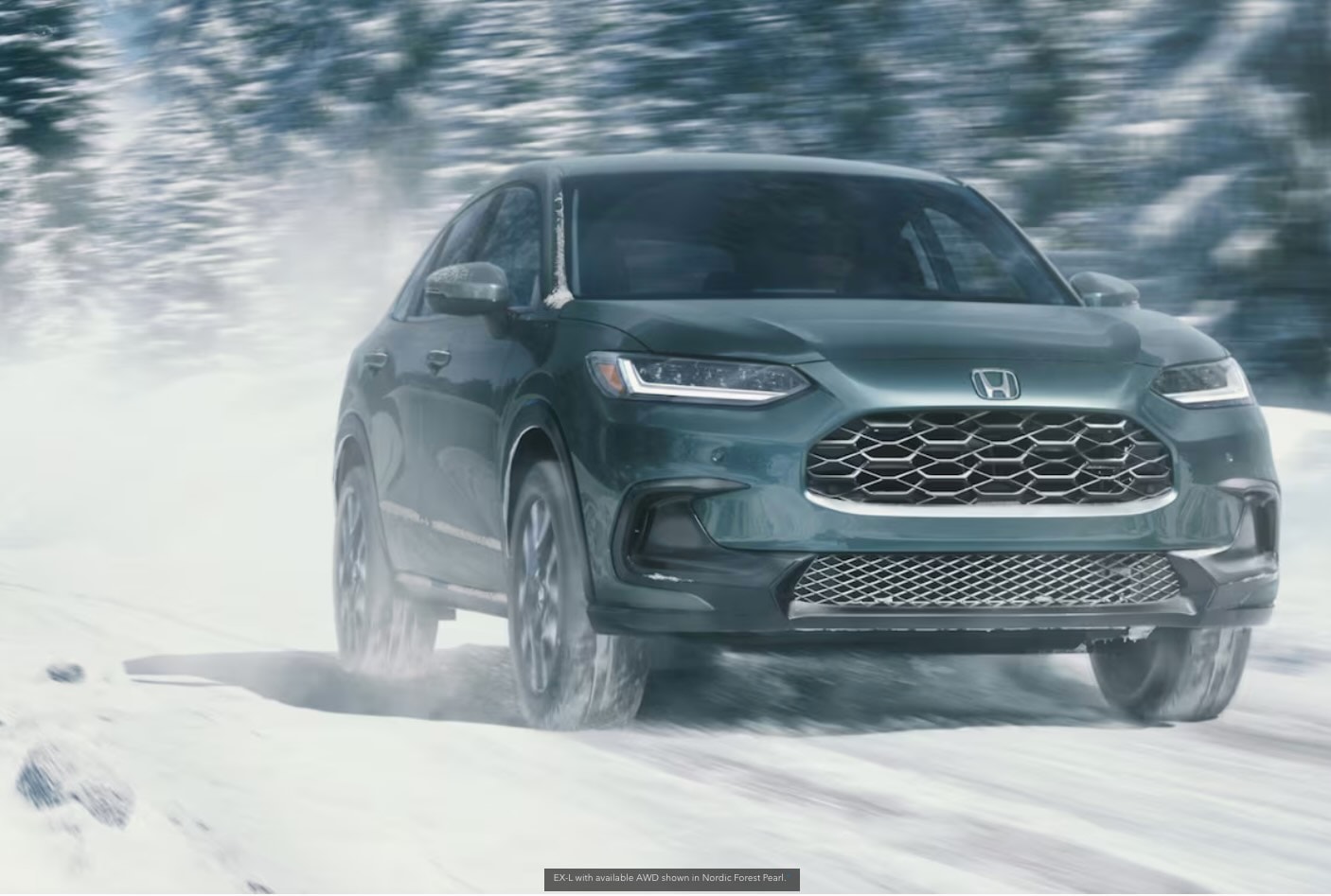 2026 Honda HR-V- Specs, Features & Starting Price | All Star Honda Abilene  .jpg