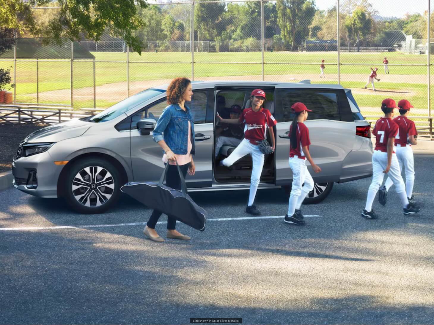 Your Trusted Honda Dealership Near Snyder, TX