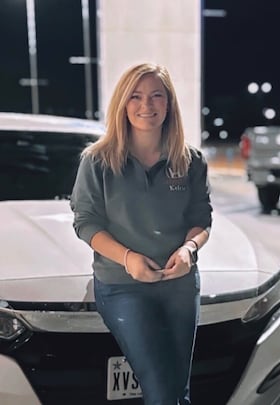 Staff member Kelcie Stayton from ID_7aeef3d727a4