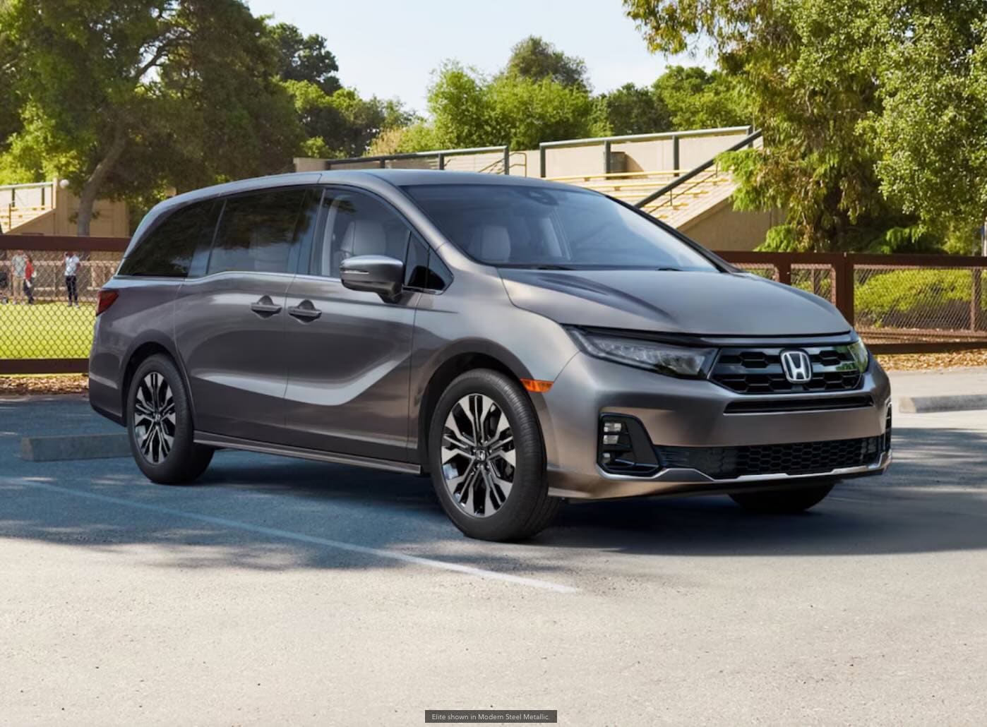 2026 Honda Odyssey near Midland TX