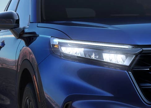 2025 Honda CR-V vs 2025 Kia Sportage in Abilene TX
