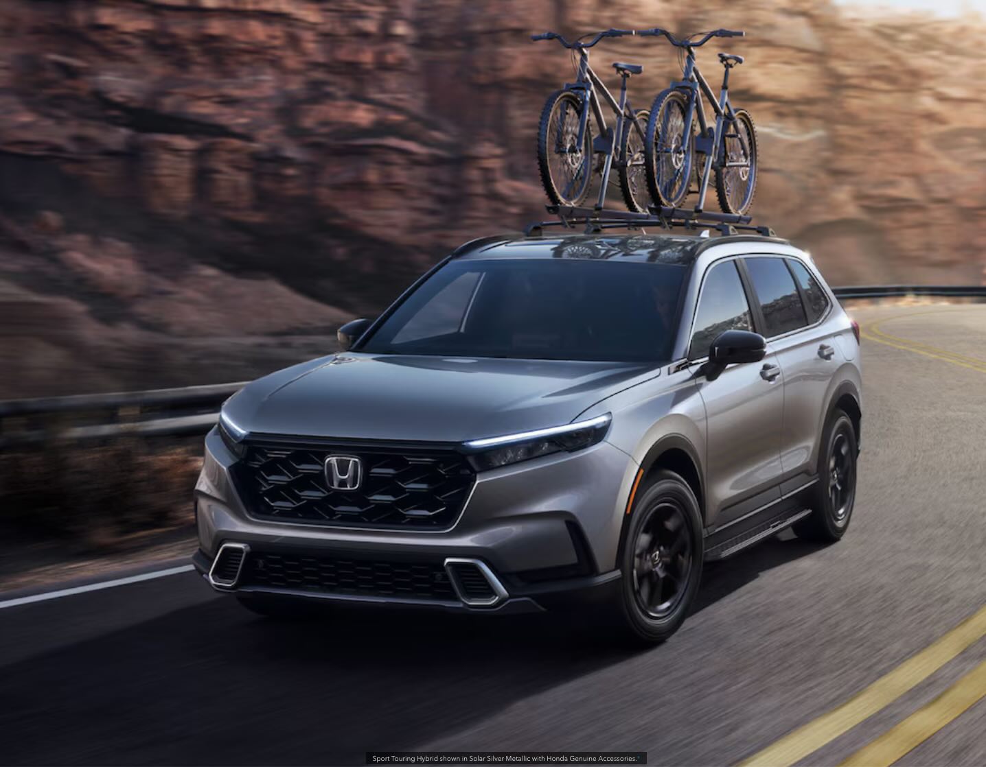 2025 Honda CR-V vs 2025 Hyundai Tucson Abilene