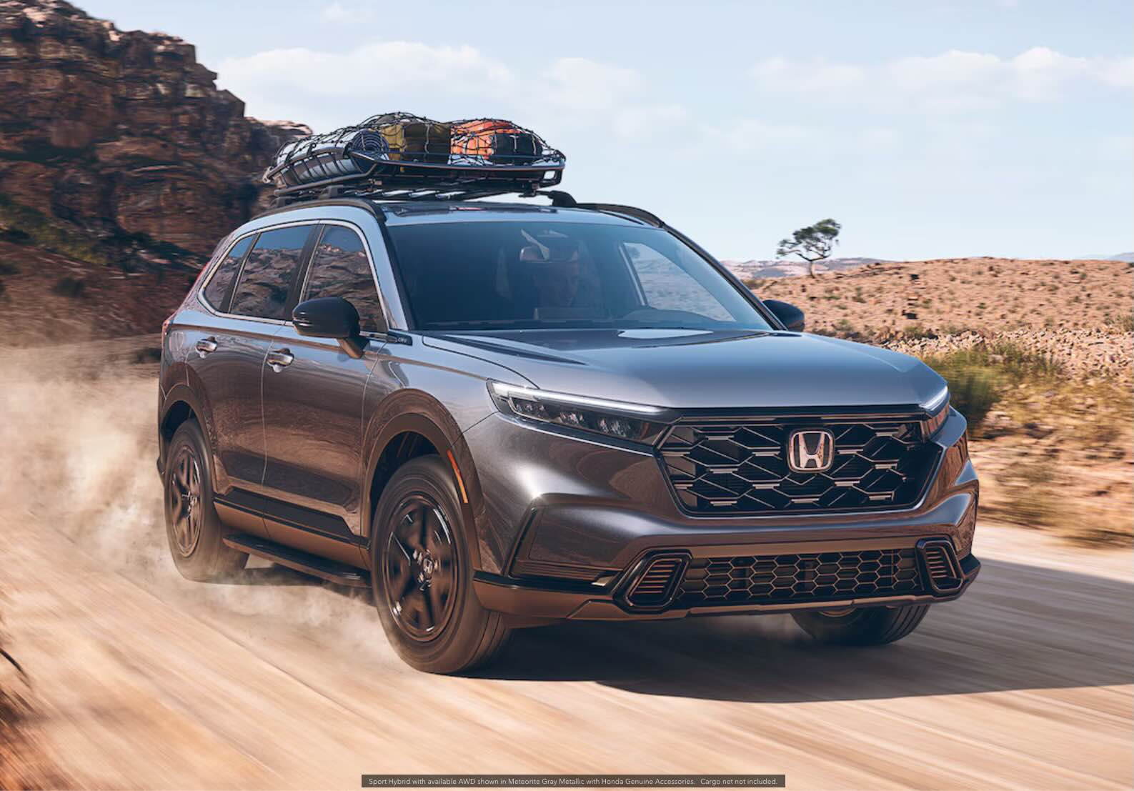 2025 Honda CR-V vs 2025 Hyundai Tucson