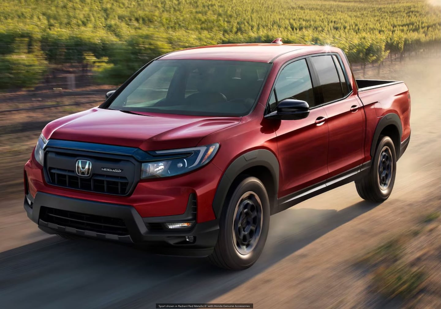 Honda dealer serving San Angelo, TX