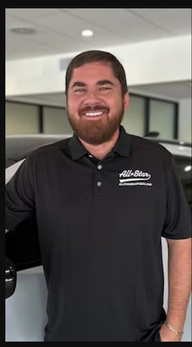 Staff member Nicholas Varela from ID_f444ea7b1622