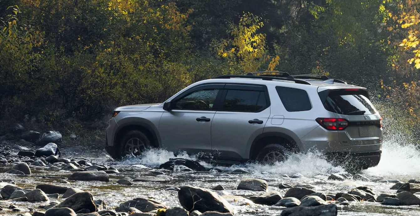 Find a Honda Dealer serving San Angelo, TX