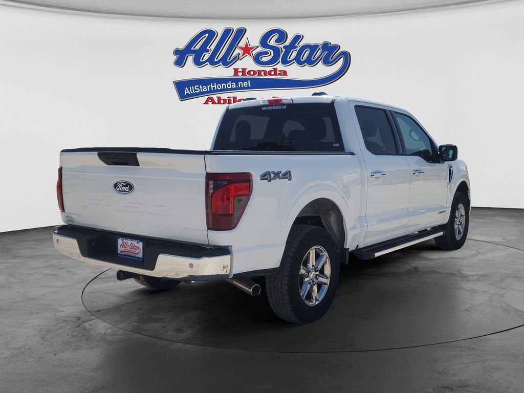 2025 Ford F-150 XLT - Photo 5