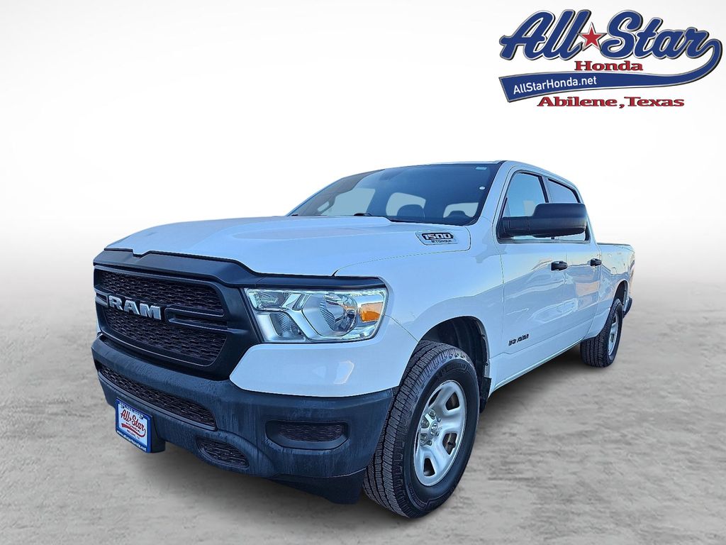 2022 RAM Ram 1500 Pickup Tradesman