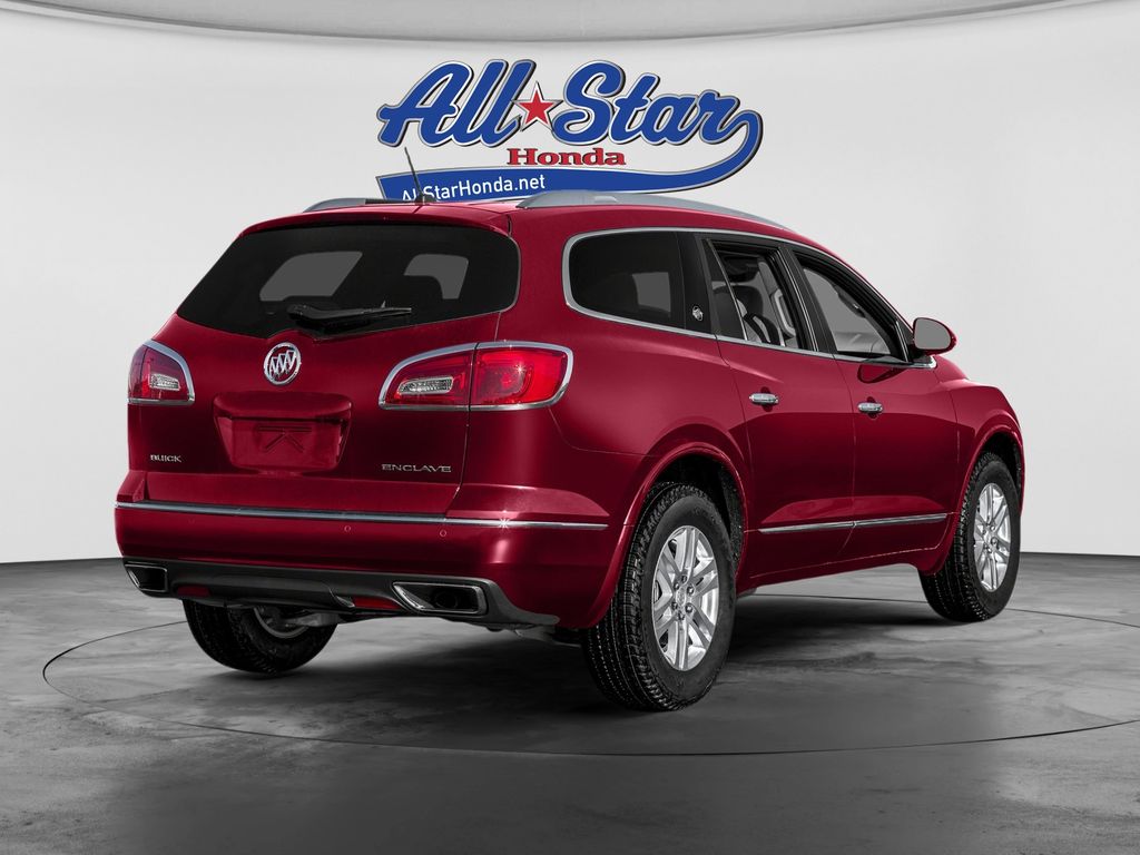 Used 2016 Buick Enclave Leather with VIN 5GAKRBKD1GJ199978 for sale in Abilene, TX