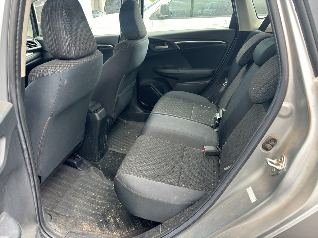 Used 2016 Honda Fit LX with VIN JHMGK5H5XGS014183 for sale in Abilene, TX