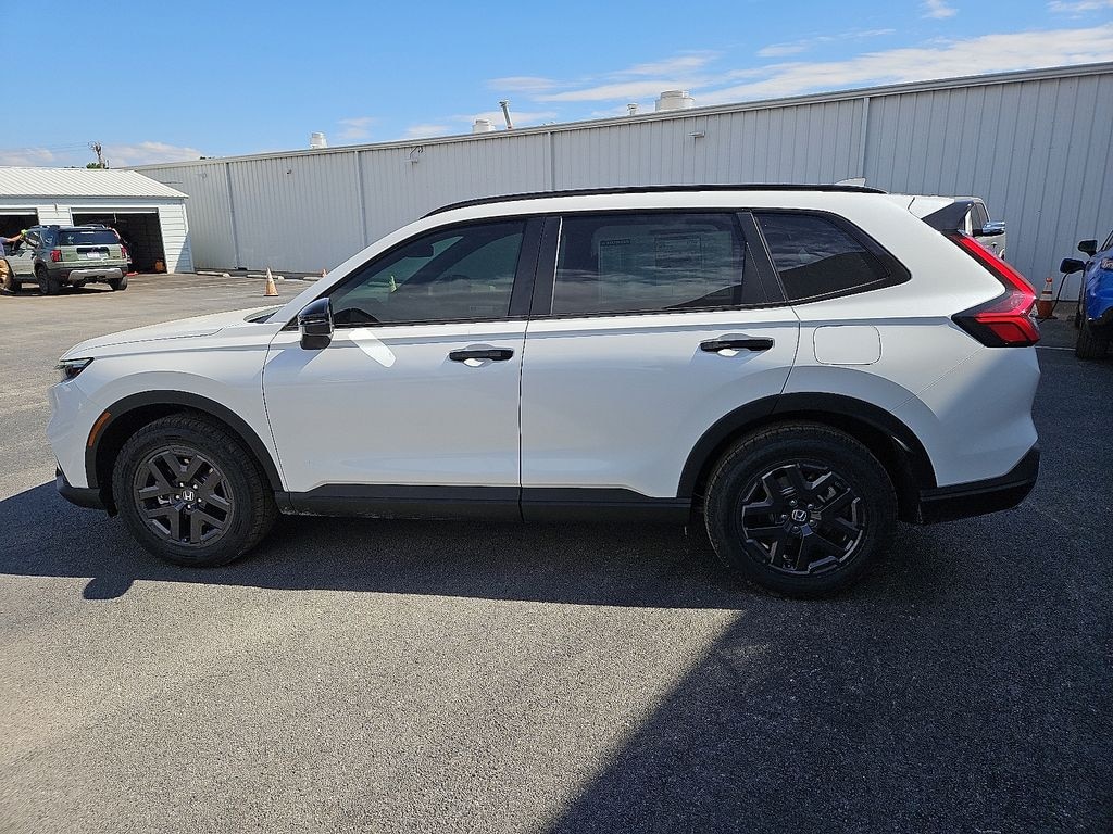 New 2026 Honda CR-V Hybrid TrailSport SUV