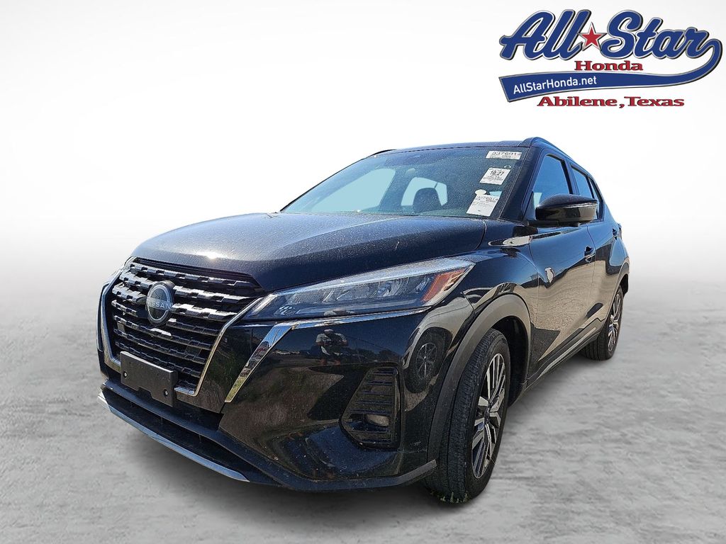 2024 Nissan Kicks 1.6 SR's photo