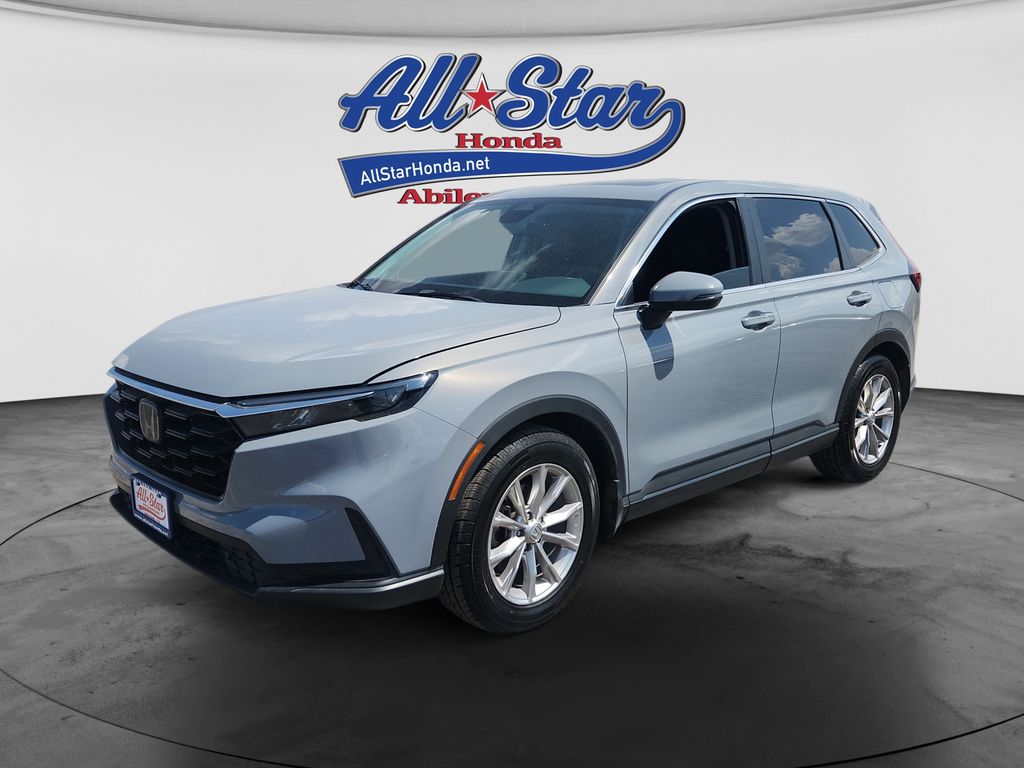 Used 2023 Honda CR-V EX-L w/BSI