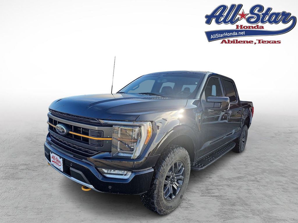 2023 Ford F-150 Tremor's photo