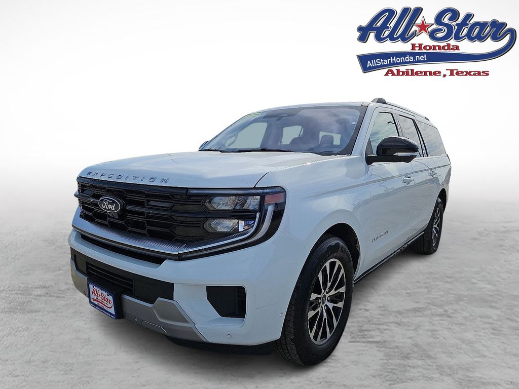 2025 Ford Expedition Platinum MAX 4x4's photo