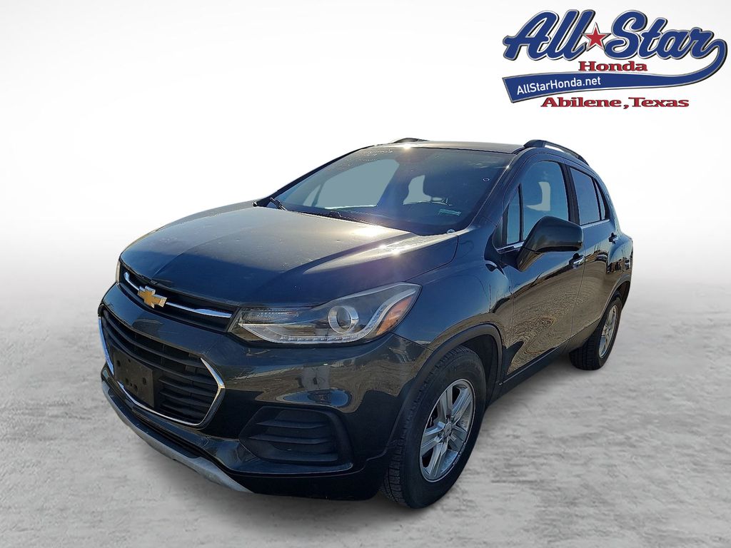 2017 Chevrolet Trax LT