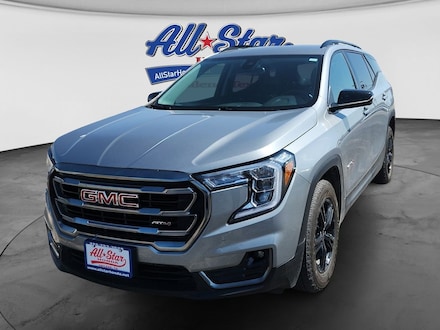 2024 GMC Terrain AT4 SUV