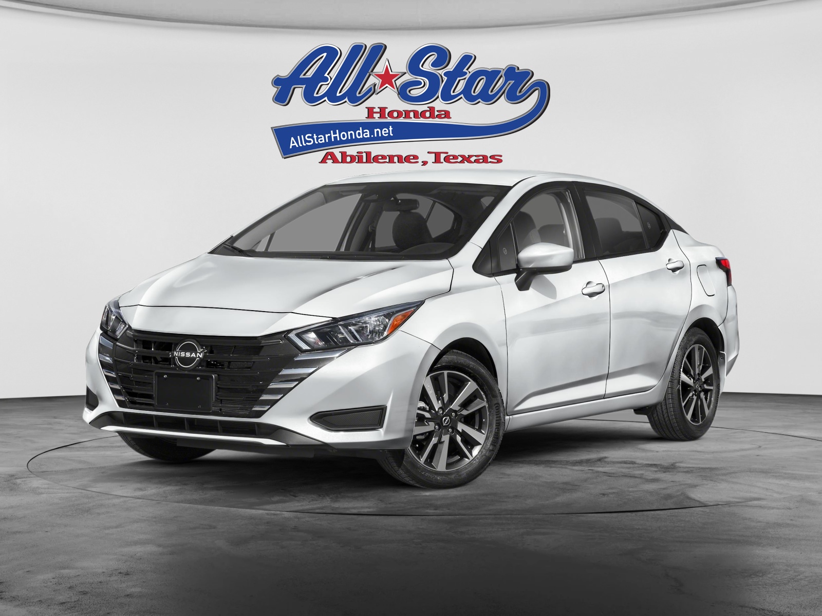 2024 Nissan Versa Sedan