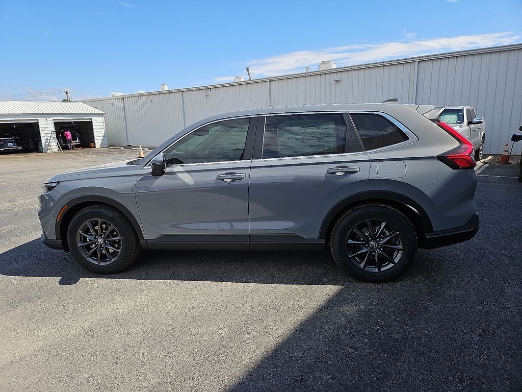 New 2026 Honda CR-V EX-L SUV