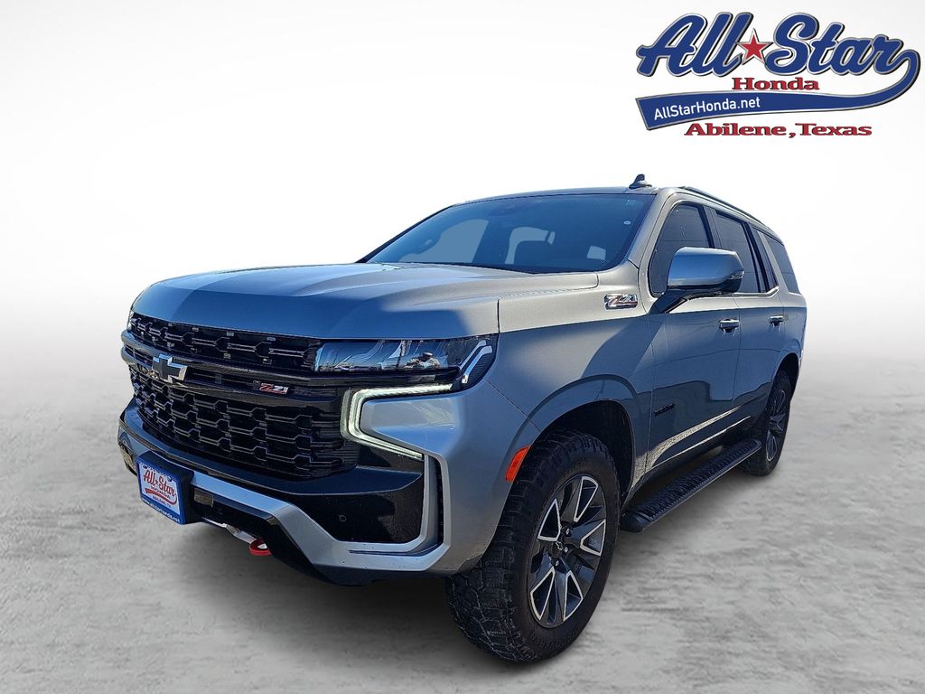 2023 Chevrolet Tahoe Z71's photo