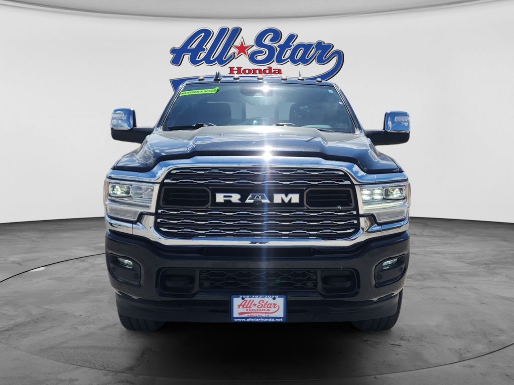 2024 RAM Ram 2500 Pickup Laramie Limited - Photo 8