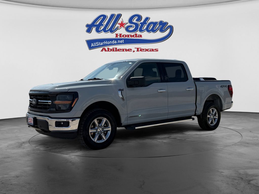 Used 2024 Ford F-150 XLT
