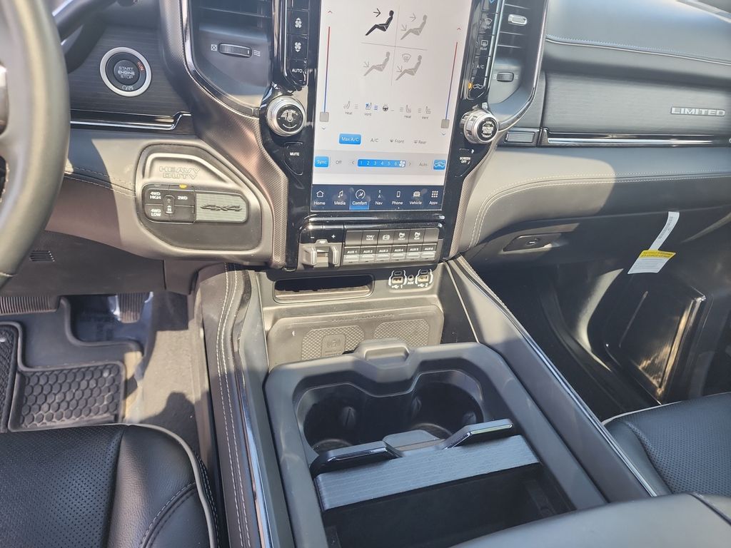 2024 RAM Ram 2500 Pickup Laramie Limited - Photo 24