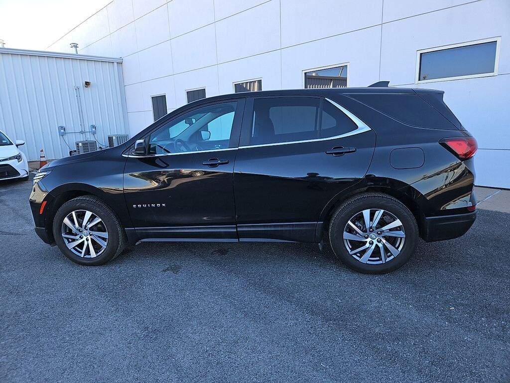 Used 2022 Chevrolet Equinox LT w/1LT SUV