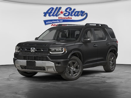 2026 Honda Passport RTL SUV