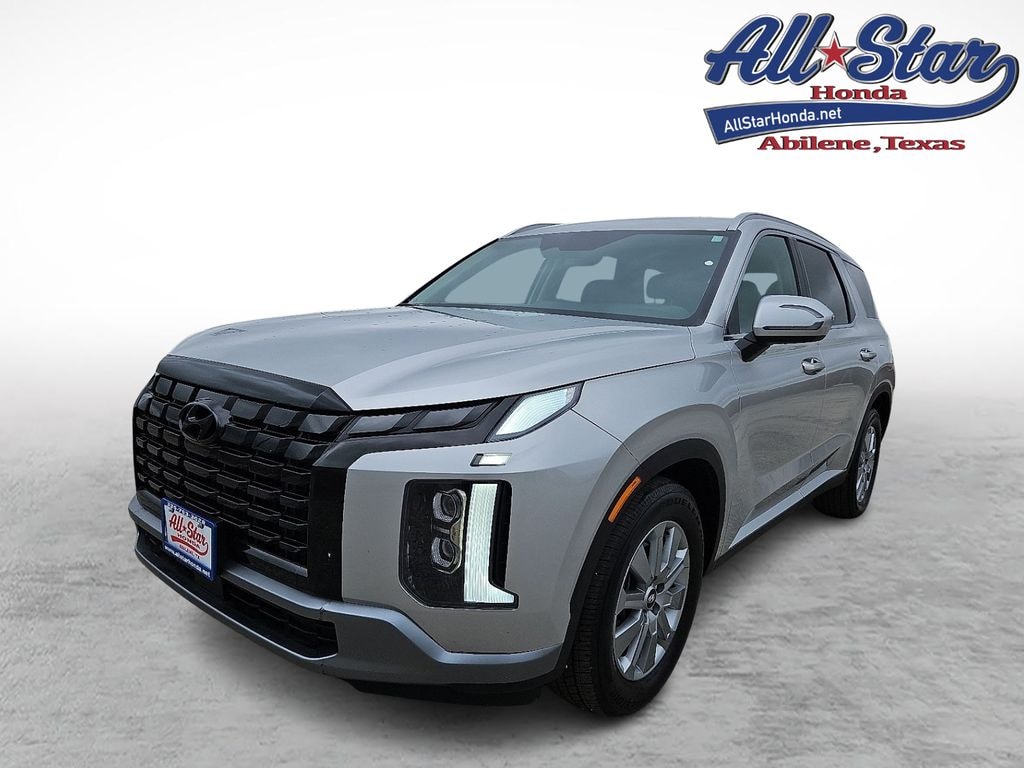 Used 2025 Hyundai Palisade SEL SUV