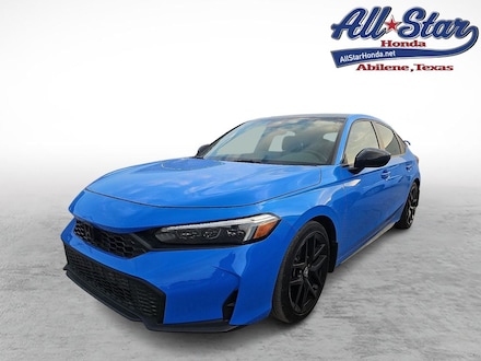 2025 Honda Civic Sport Hatchback