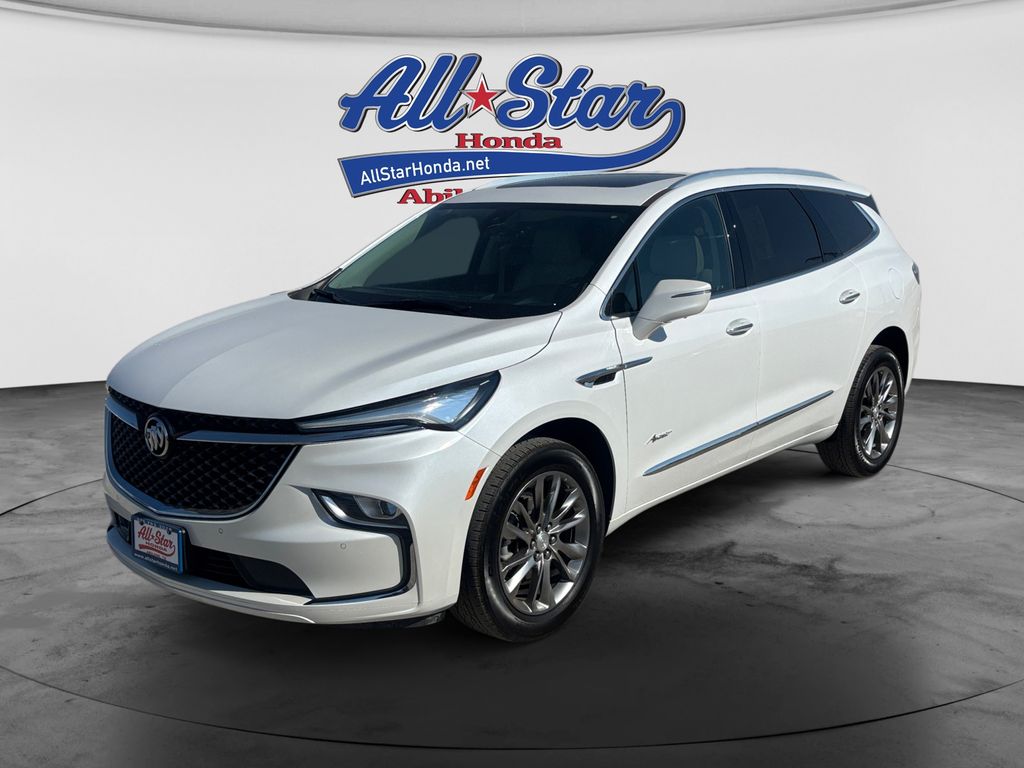 Used 2022 Buick Enclave Avenir