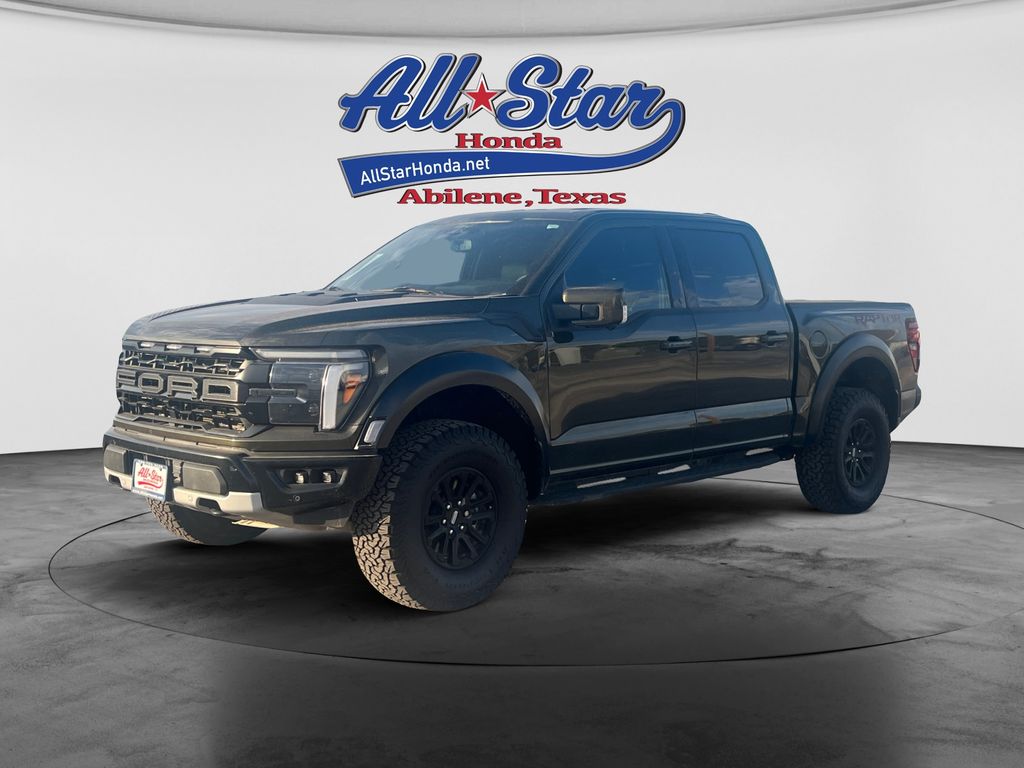 Used 2025 Ford F-150 Raptor