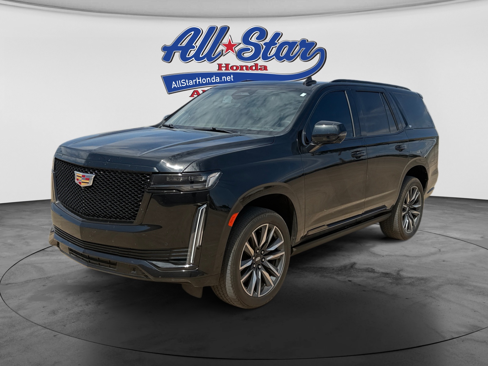 2022 CADILLAC Escalade Sport Platinum SUV