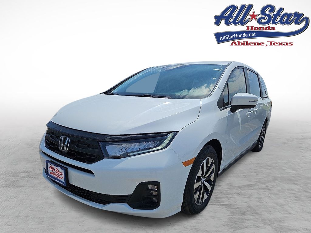 2026 Honda Odyssey EX-L's photo
